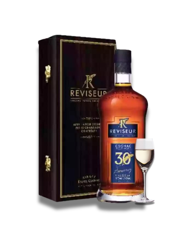 Rượu Cognac Reviseur 30th Anniversary 1.5L