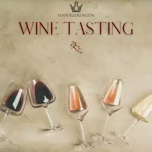 huong vi cua ruou vang