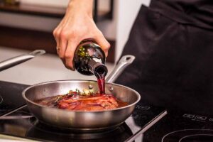 Recipes Using Wine
