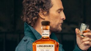 Wild Turkey Longbranch