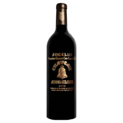 Rượu Vang Pháp Chateau Angelus 2012