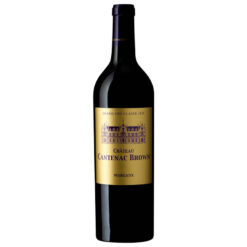 Rượu Vang Pháp Château Cantenac Brown 2016