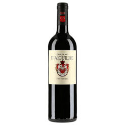 Rượu Vang Pháp Chateau D’aiguilhe 2016