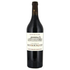 Rượu Vang Pháp Chateau Monbousquet 2018