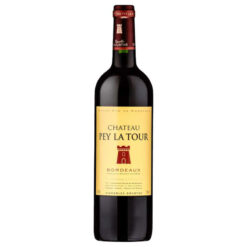 Rượu Vang Pháp Chateau Pey La Tour 2020