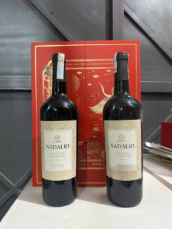 Chai rượu vang Chile Nadalio cabernet sauvignon 2022 1 Nadalio Cabernet Sauvignon 2022